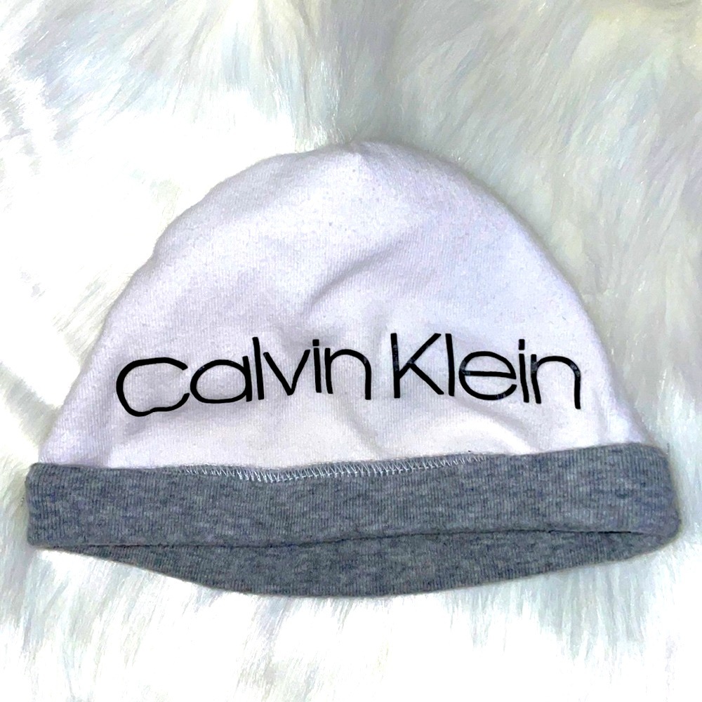 👶🏻Calvin Klein Baby Hat👶🏻